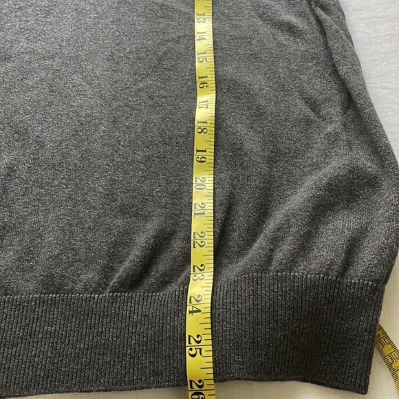 Bear Creek Sweater Vest - large - Picture 7 of 10